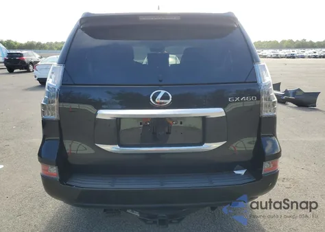 2021 Lexus Gx 460 Premium from USA, damaged, VIN JTJAM7BX1M5269853